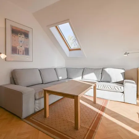 Appartamento Jourdan - Nr 32 - Strandhotel Kellenhusen